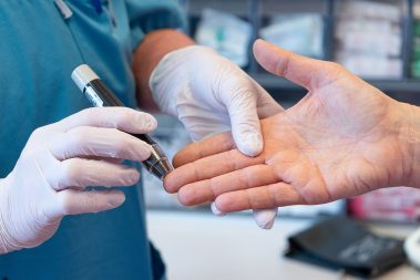 Diabetologie Praxis Potsdam - Eigenes Labor